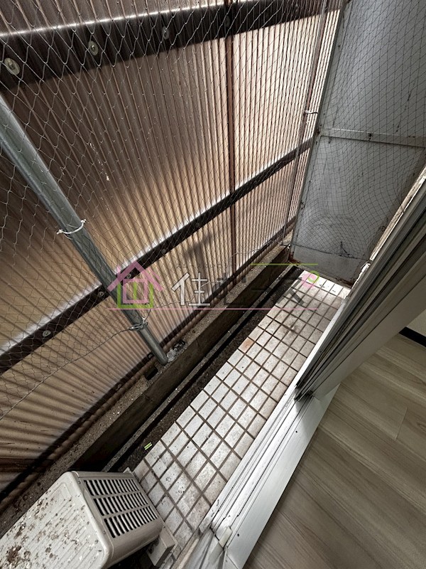 レガーレ関目 ベランダ