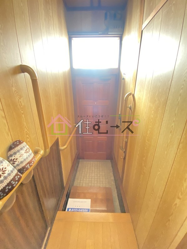 深江北１丁目戸建 玄関