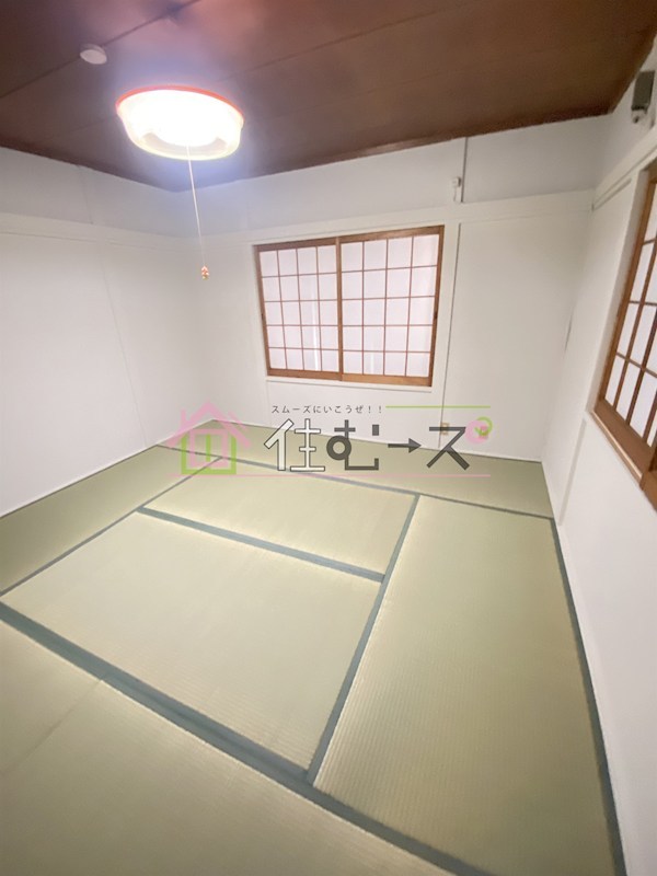 深江北１丁目戸建 ベッドルーム