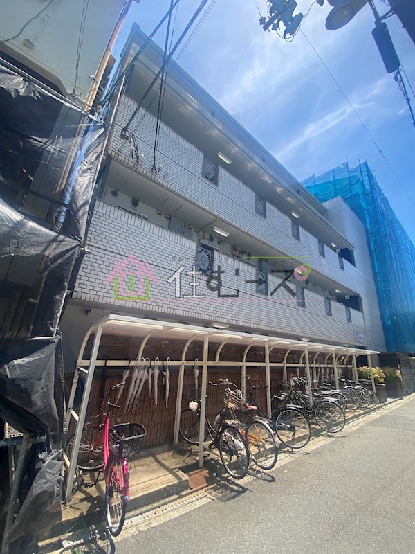 ピリカ大阪城公園 外観