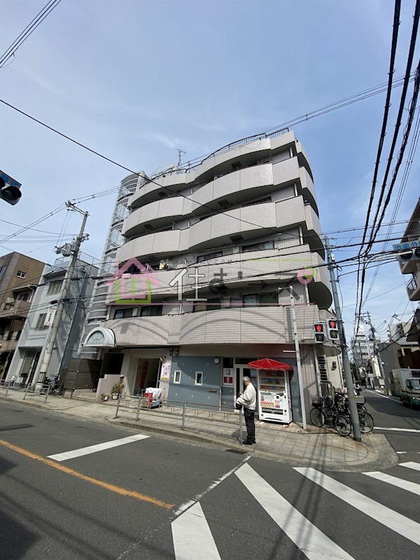 ジョイテル西田辺Ⅰ 外観