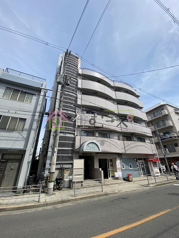 ジョイテル西田辺Ⅰ その他外観1