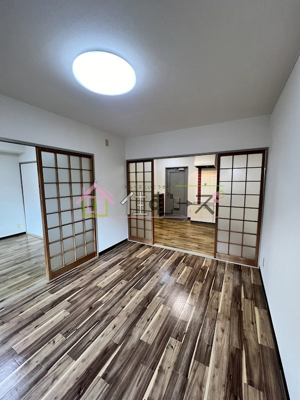 ジョイテル西田辺Ⅰ リビング