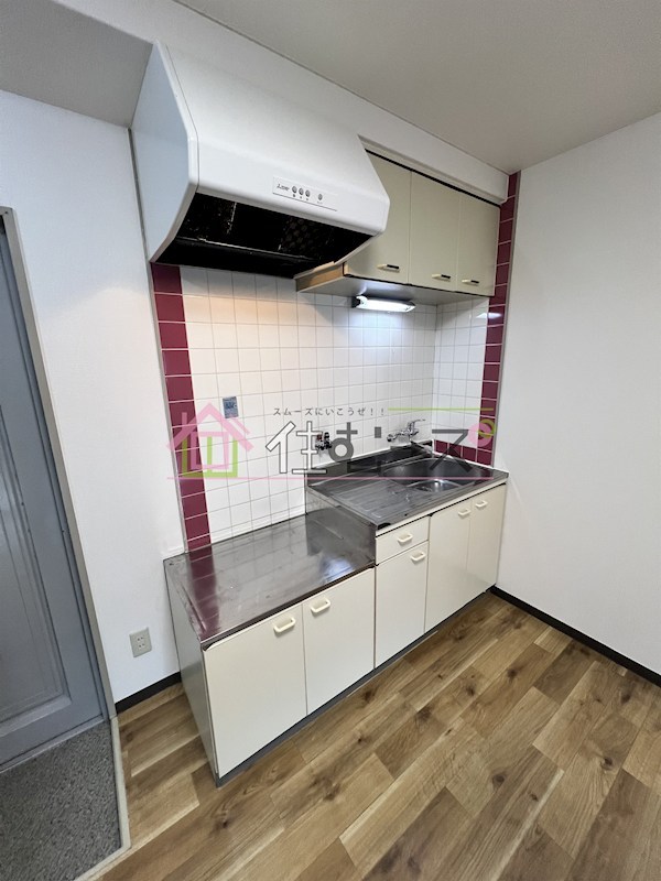 ジョイテル西田辺Ⅰ キッチン