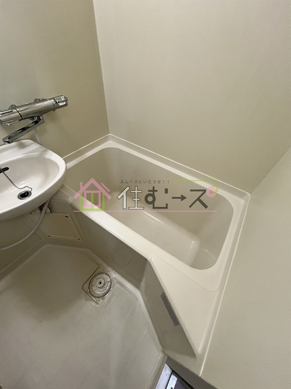 ジョイテル西田辺Ⅰ 風呂画像