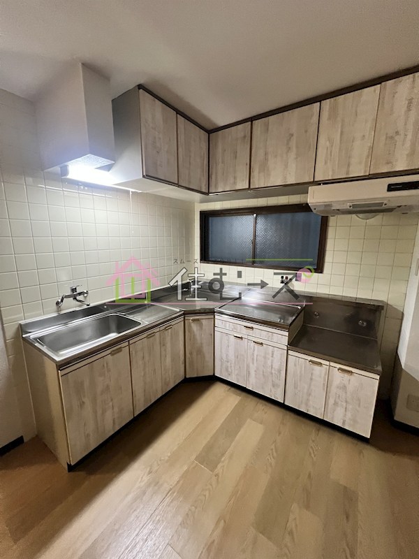 アミティ北畠 キッチン