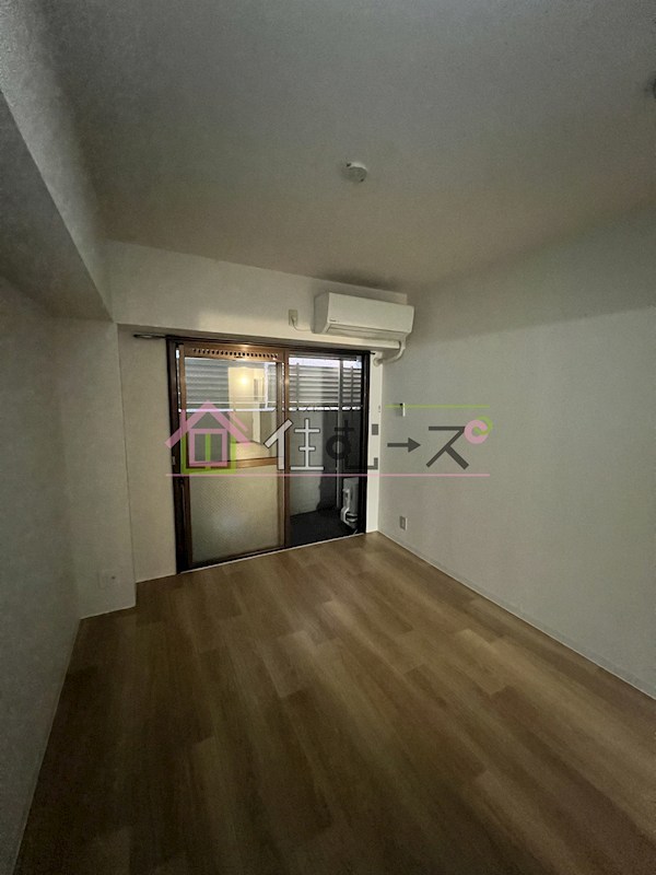 アミティ北畠 ベッドルーム