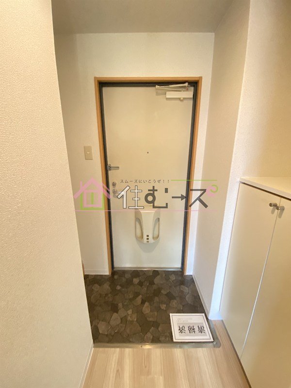 M&amp;#39;プラザ今里 玄関