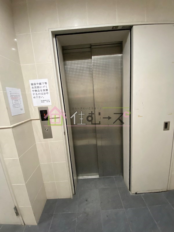 M&amp;#39;プラザ今里 その他外観2