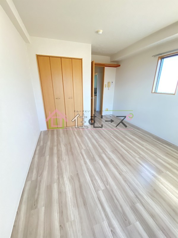 M&amp;#39;プラザ今里 リビング