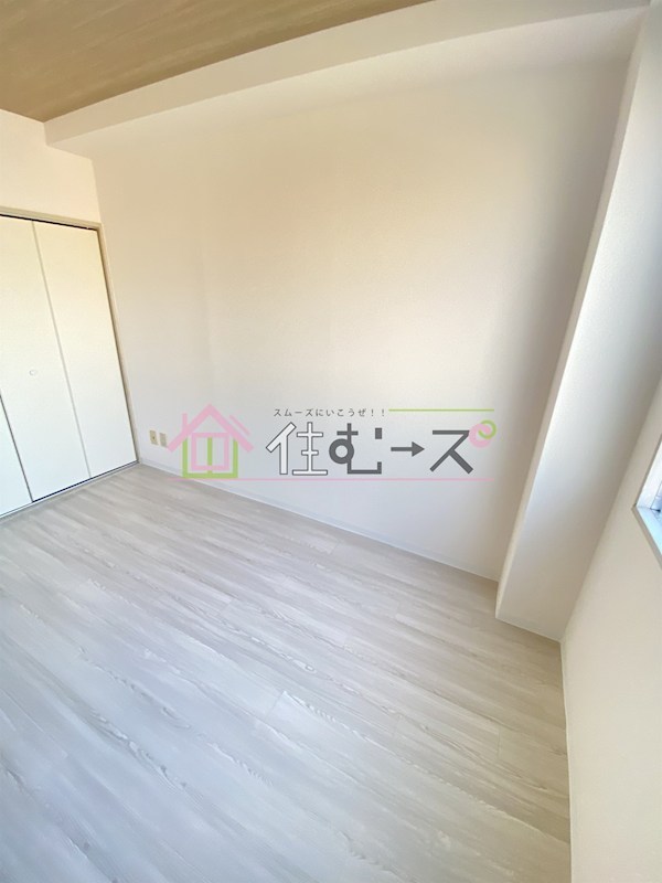 ミレ21 ベッドルーム