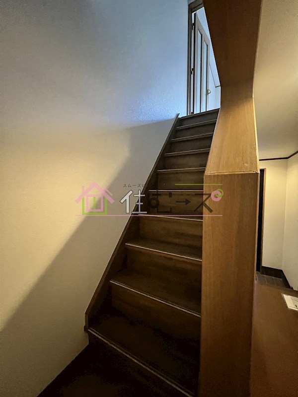 阿倍野区共立通1丁目　貸戸建 その他外観6