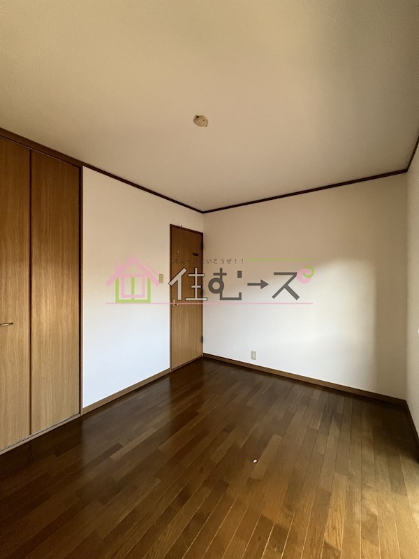 阿倍野区共立通1丁目　貸戸建 リビング