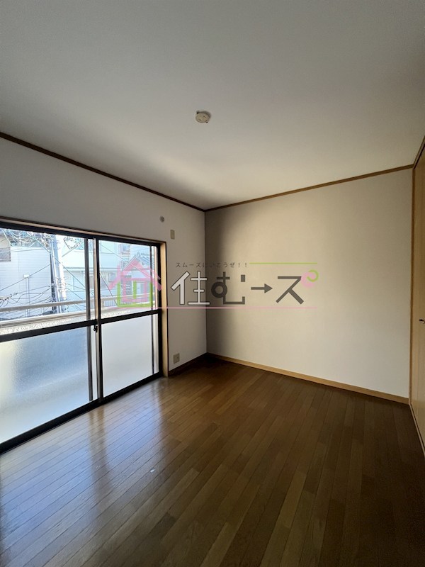 阿倍野区共立通1丁目　貸戸建 ベッドルーム