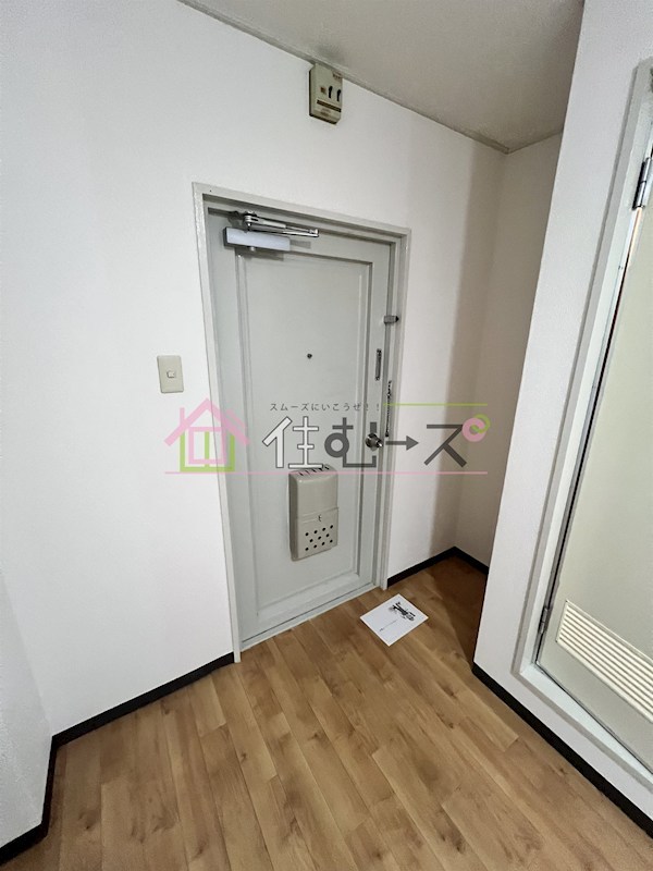 プレアール昭和町Ⅱ 玄関