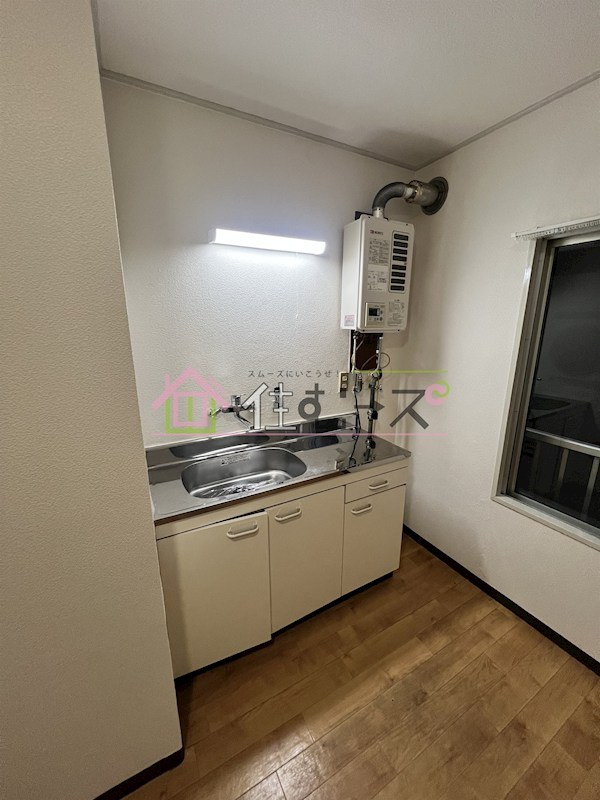 プレアール昭和町Ⅱ キッチン