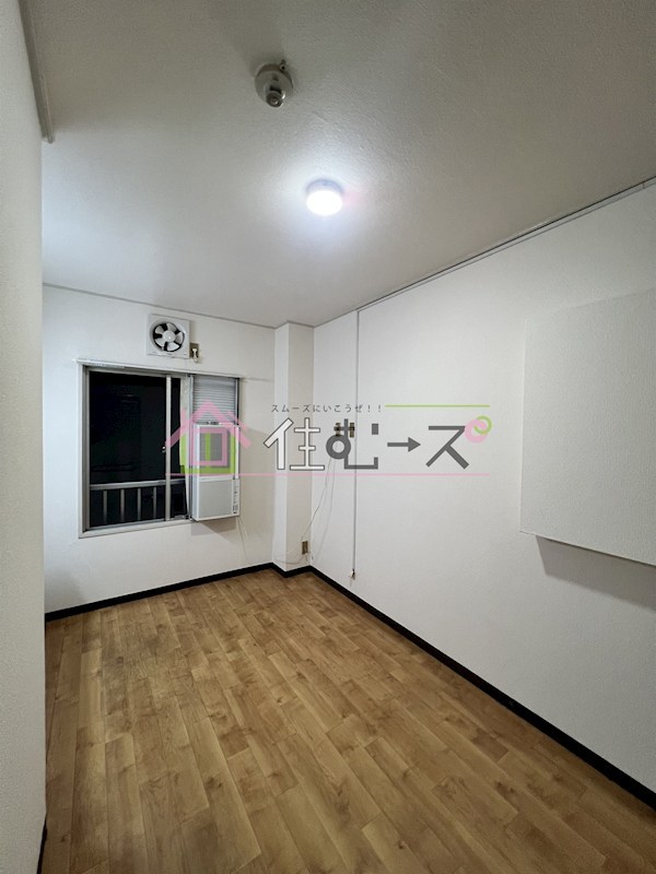 プレアール昭和町Ⅱ ベッドルーム