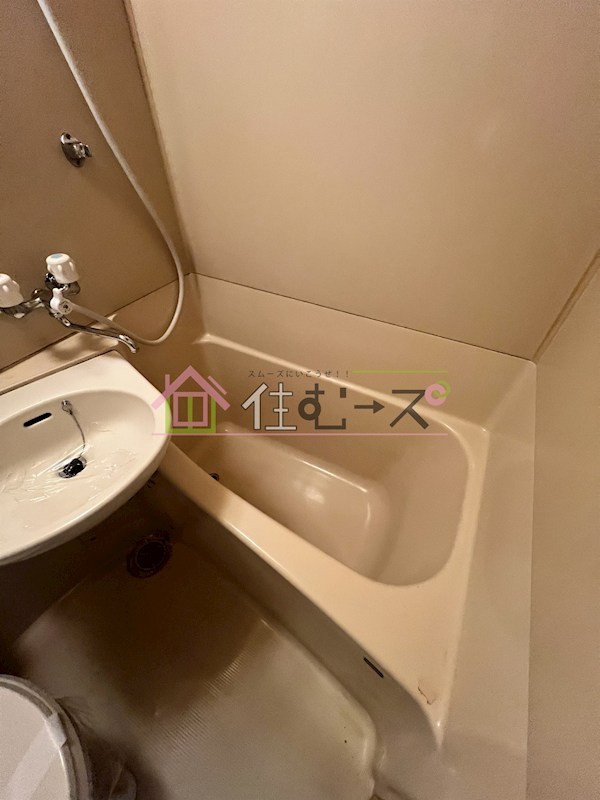 プレアール昭和町Ⅱ 風呂画像