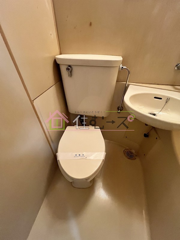 プレアール昭和町Ⅱ ベランダ