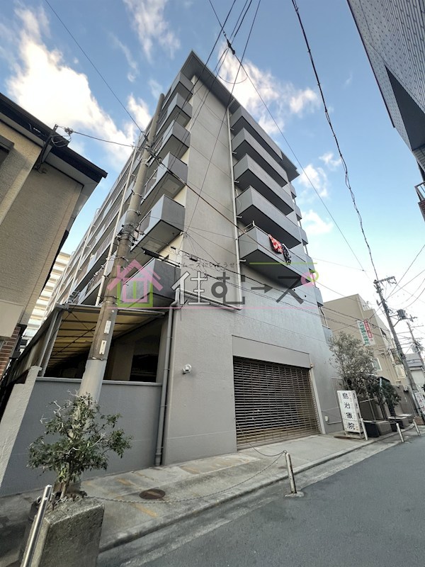 ロイヤルハイツ阿倍野 その他外観1