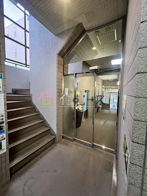 ロイヤルハイツ阿倍野 その他外観2