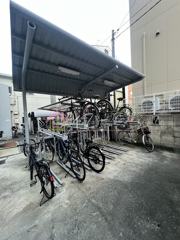 ロイヤルハイツ阿倍野 その他外観3