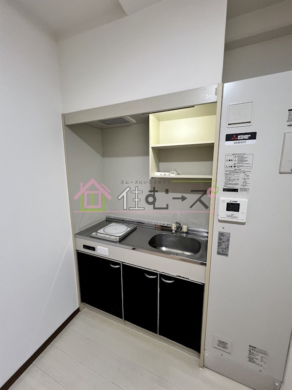 ロイヤルハイツ阿倍野 キッチン