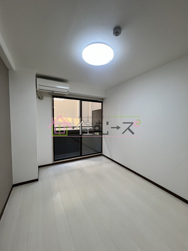 ロイヤルハイツ阿倍野 ベッドルーム