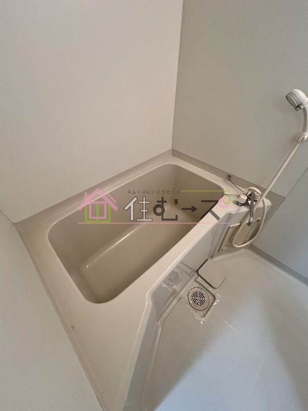 ロイヤルハイツ阿倍野 風呂画像