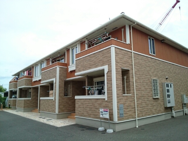 メゾン・ド・フルール 外観