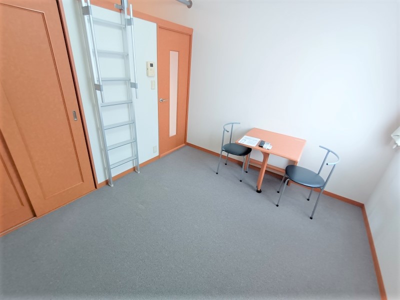 レオパレスＬＡ　ＣＡＳＡ リビング