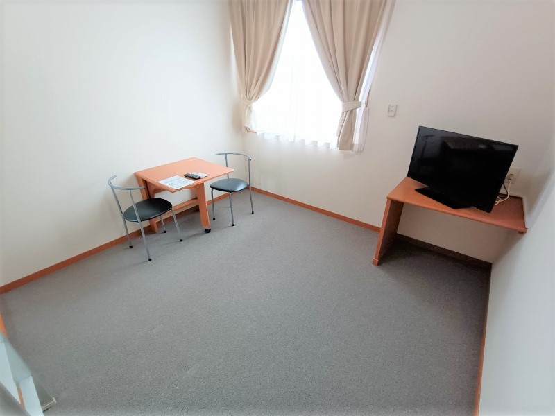 レオパレスＬＡ　ＣＡＳＡ ベッドルーム