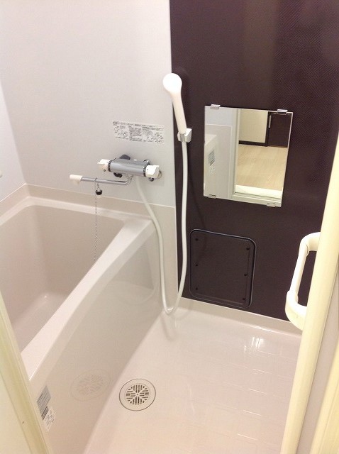 クレイノヒローム豊中南 風呂画像