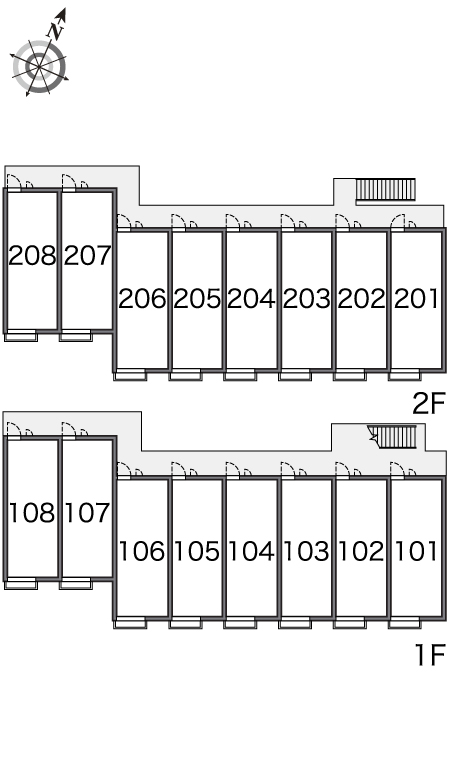 レオネクストセリバテール仁川Ⅱ その他2