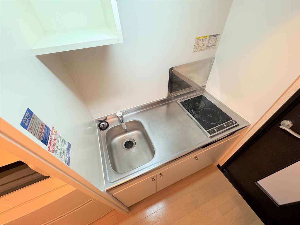 レオネクストセリバテール仁川Ⅱ キッチン