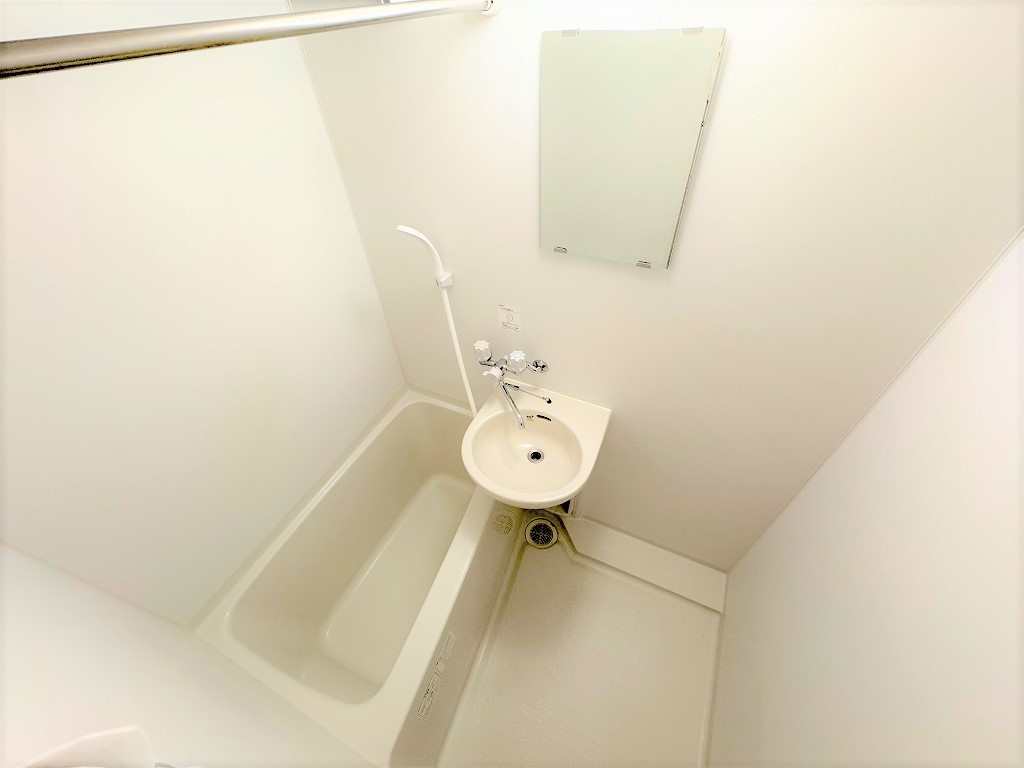 レオネクストセリバテール仁川Ⅱ 風呂画像