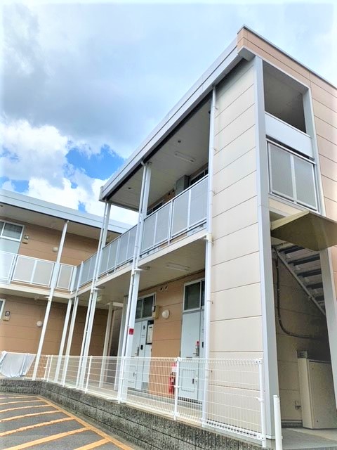 レオパレスＮＥＯ　ＺＩＯＵＮ その他外観1