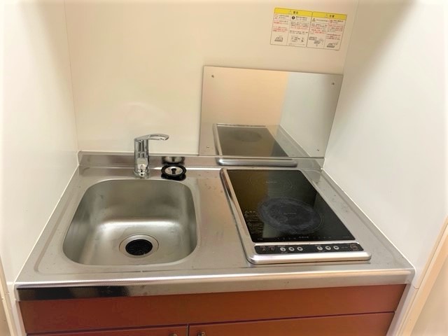 レオパレスＮＥＯ　ＺＩＯＵＮ キッチン