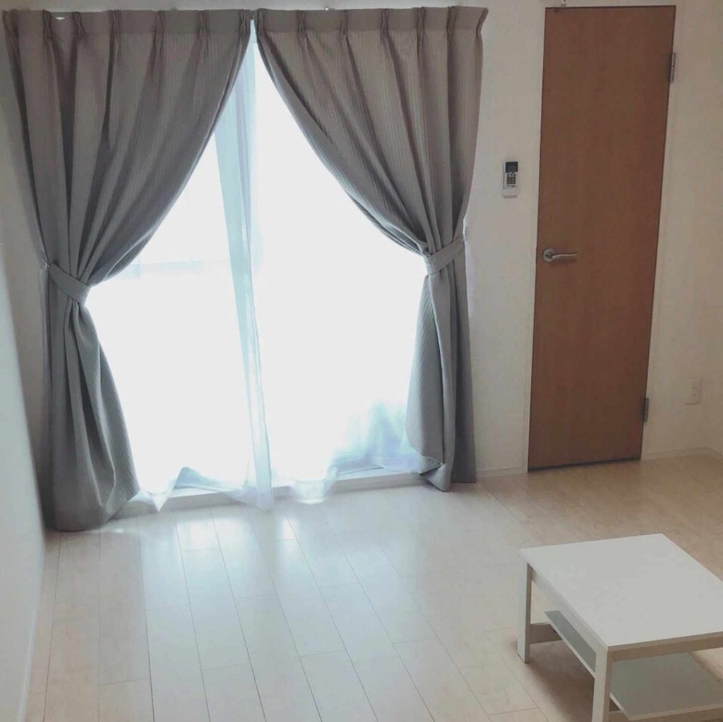 クレイノ葵 リビング