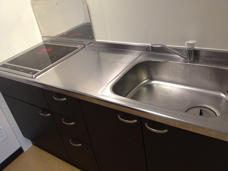 レオネクストコンフォート永楽 キッチン