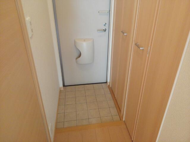 ブローテ三国ヶ丘 玄関