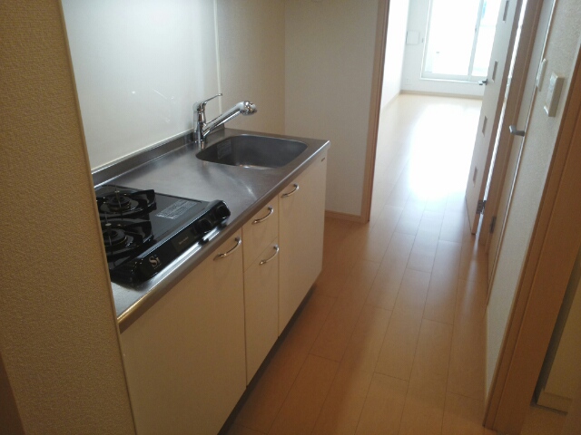 ブローテ三国ヶ丘 キッチン