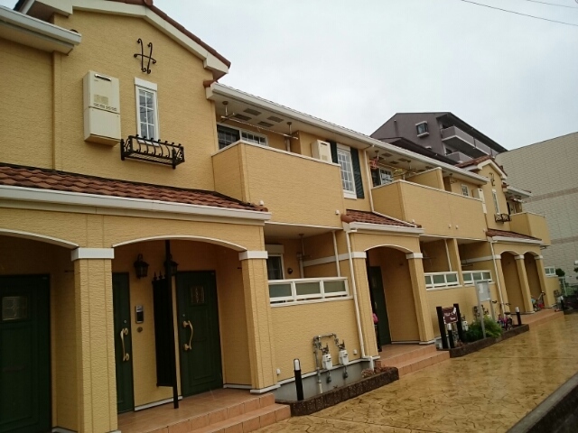 プリムローズ 外観