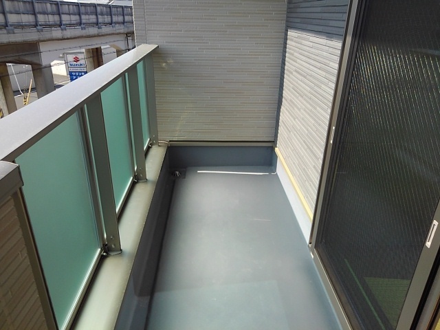 リアン　鳳 ベランダ