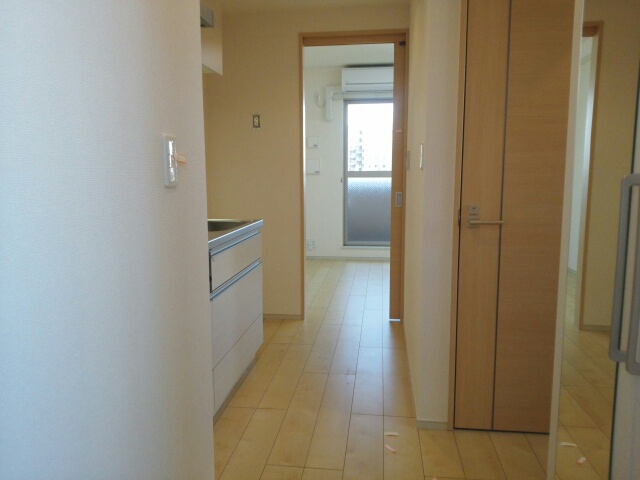 アネックスイシハラ 玄関