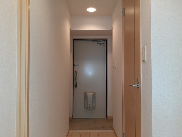 ＧＡＲＢＯ 玄関