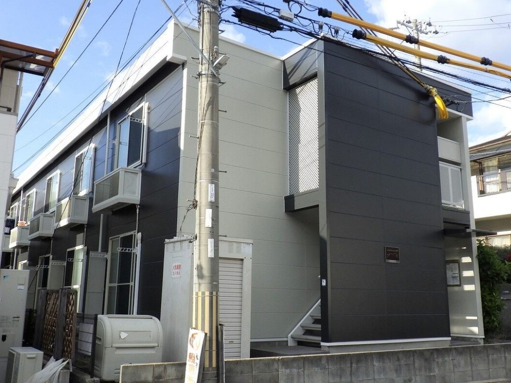 レオパレスイシバシミナミ その他外観2