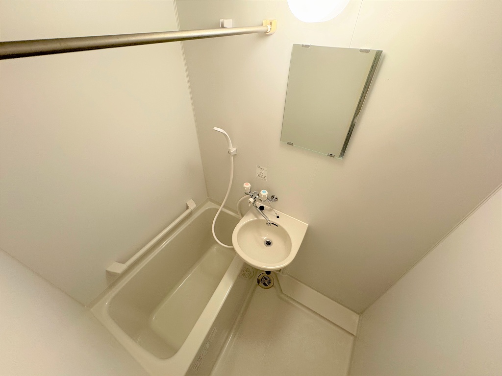 レオネクストＣＯＭＯＩＫＥ 風呂画像