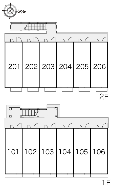 レオパレストウシヨウマエ その他2