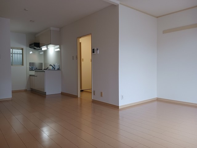 メロディハイツ リビング